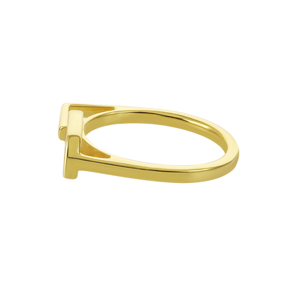 Mankai Geometrical Ring