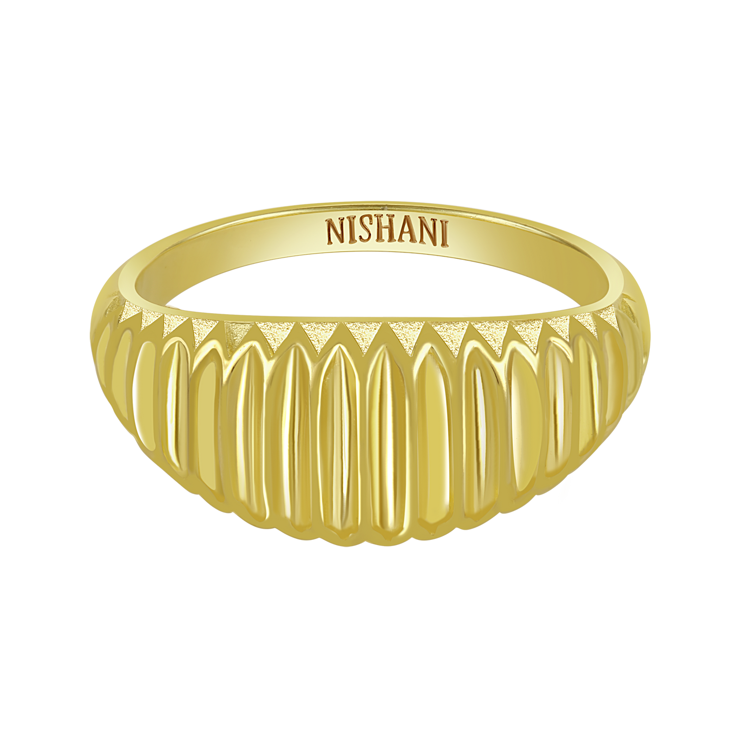 Ukiyo Ridges Ring