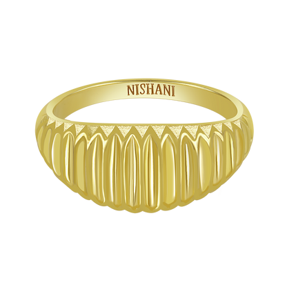 Ukiyo Ridges Ring