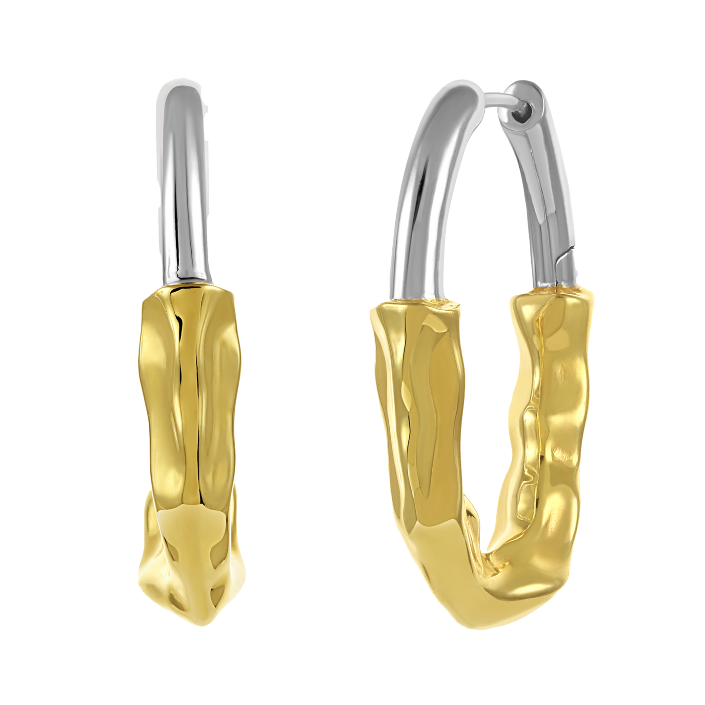 Yugen Hoop Earrings