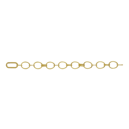 Ukiyo Oval Link Bracelet