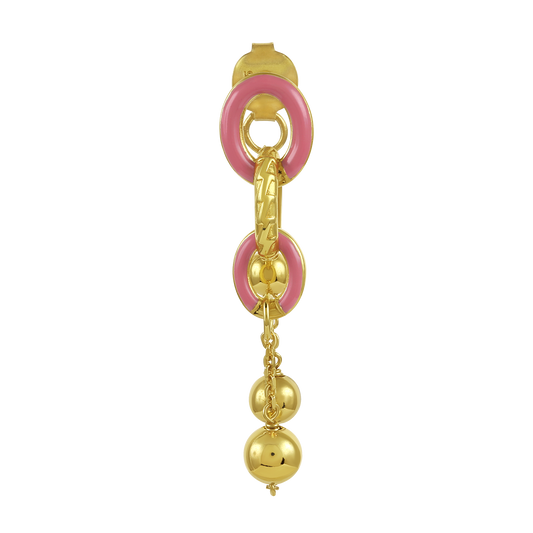 Mankai Chain Earrings
