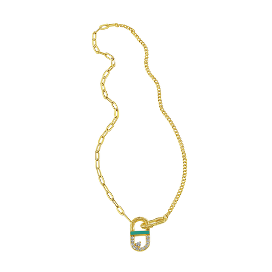 Mankai Statement Necklace