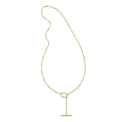 Ukiyo Lariet Necklace