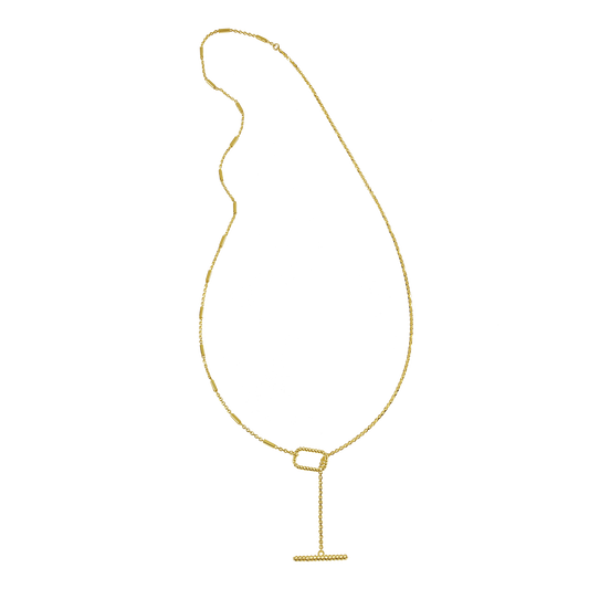 Ukiyo Lariet Necklace