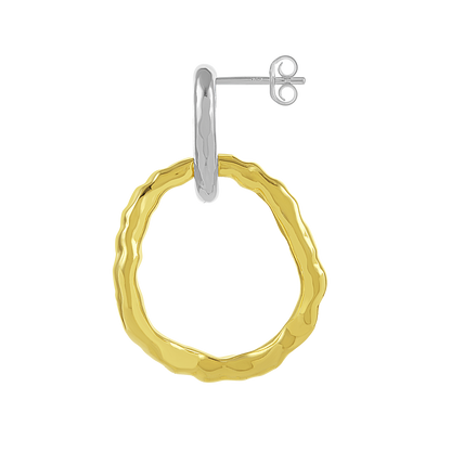 Yugen Asymmetrical Earrings