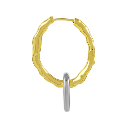Yugen Asymmetrical Earrings