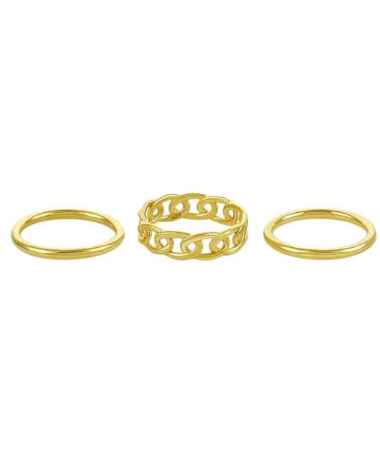 Ukiyo Stack Of Rings