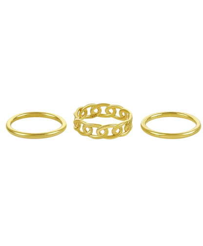 Ukiyo Stack Of Rings