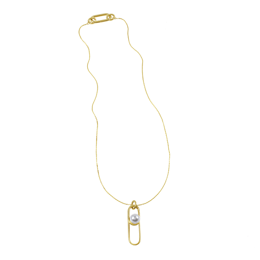 Mizuki Pearl Necklace