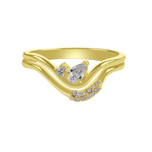 Natsumi Double Ring