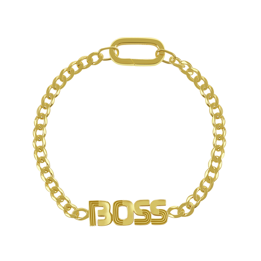 Boss Bracelet