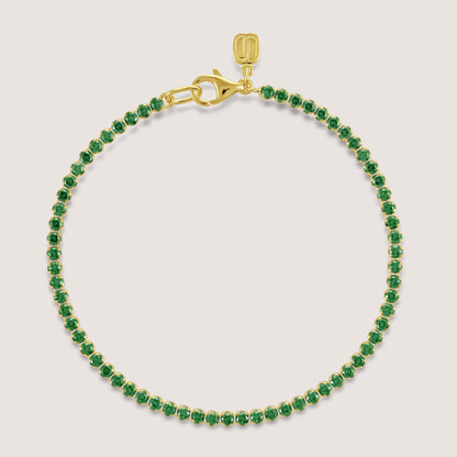 KiraKira Tennis Bracelet