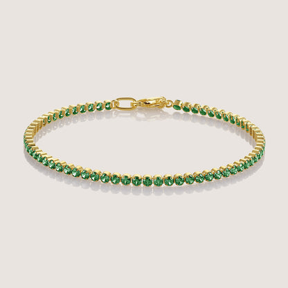 KiraKira Tennis Bracelet