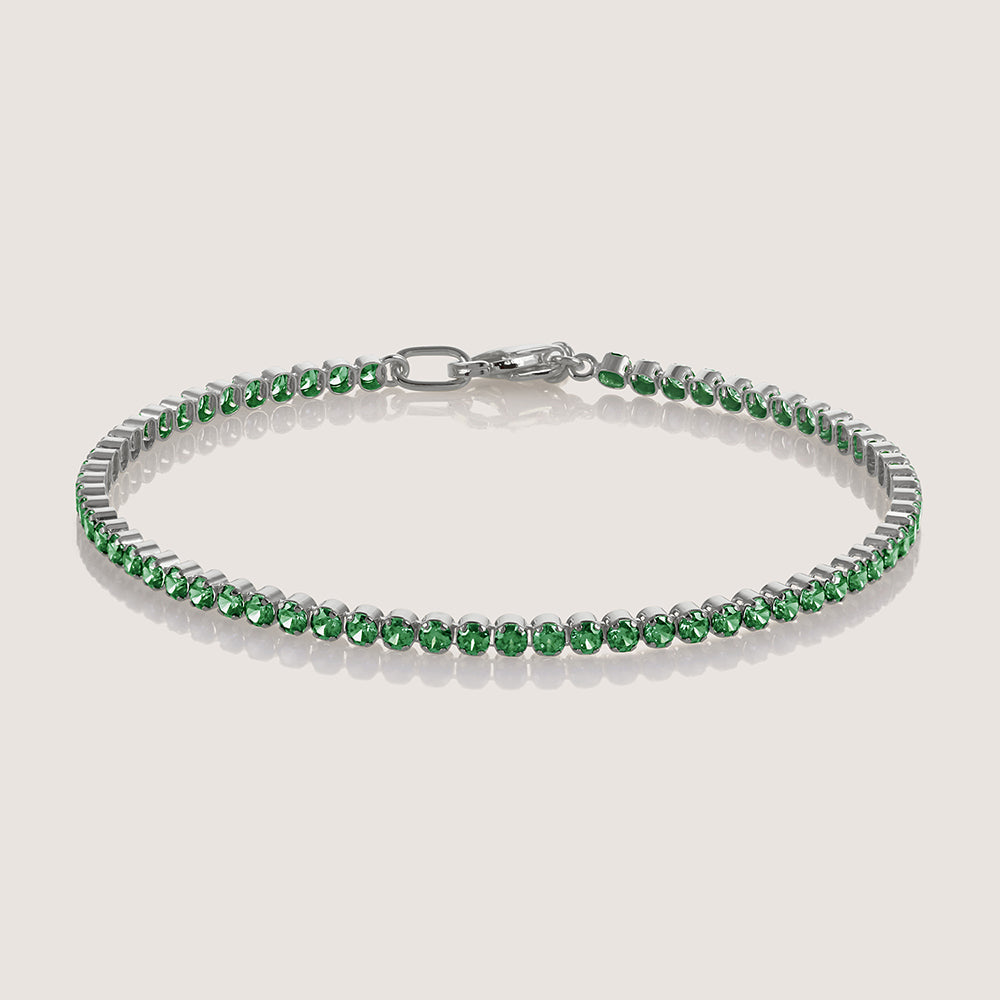 KiraKira Tennis Bracelet