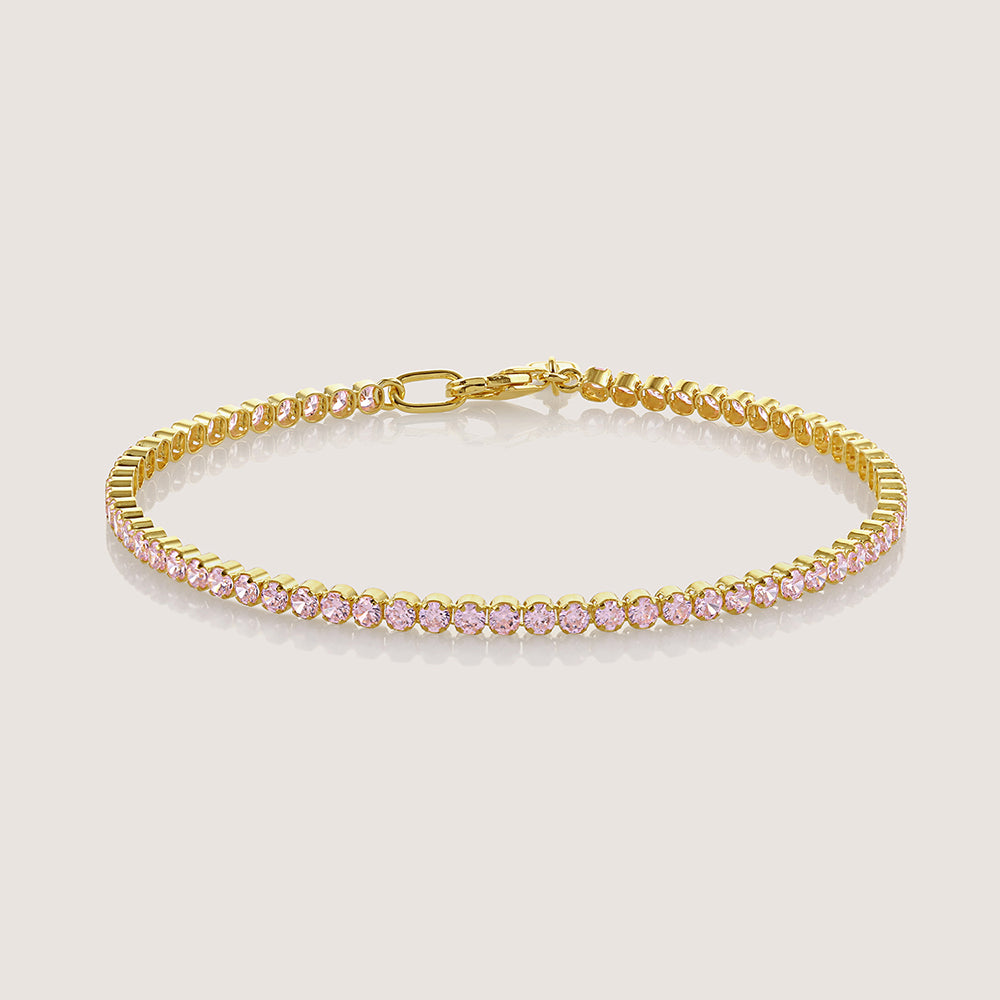 KiraKira Tennis Bracelet