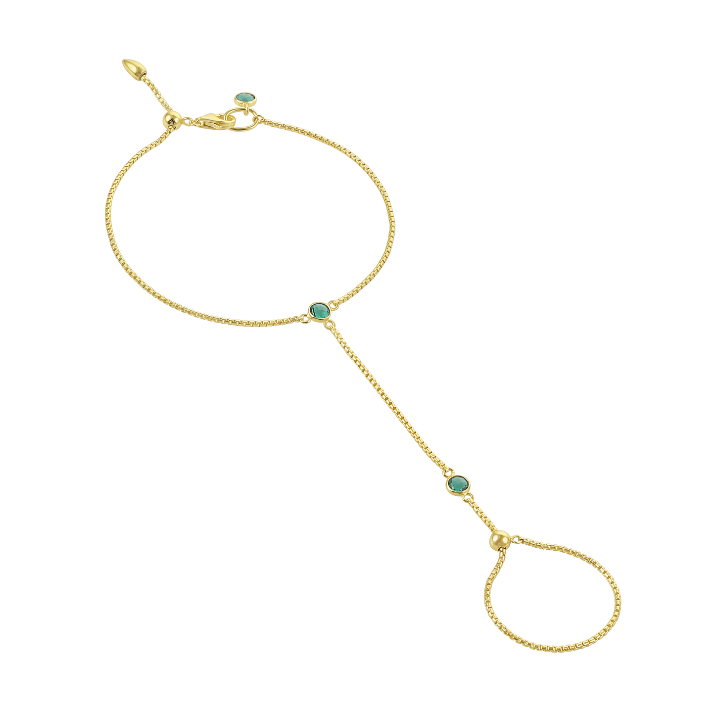 Kirakira Hand Chain
