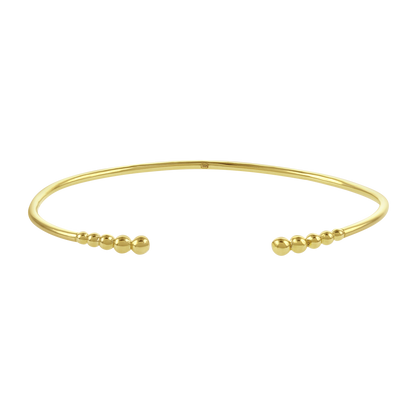 Ukiyo Open Bangle