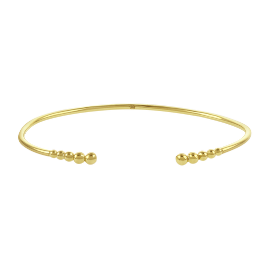 Ukiyo Open Bangle