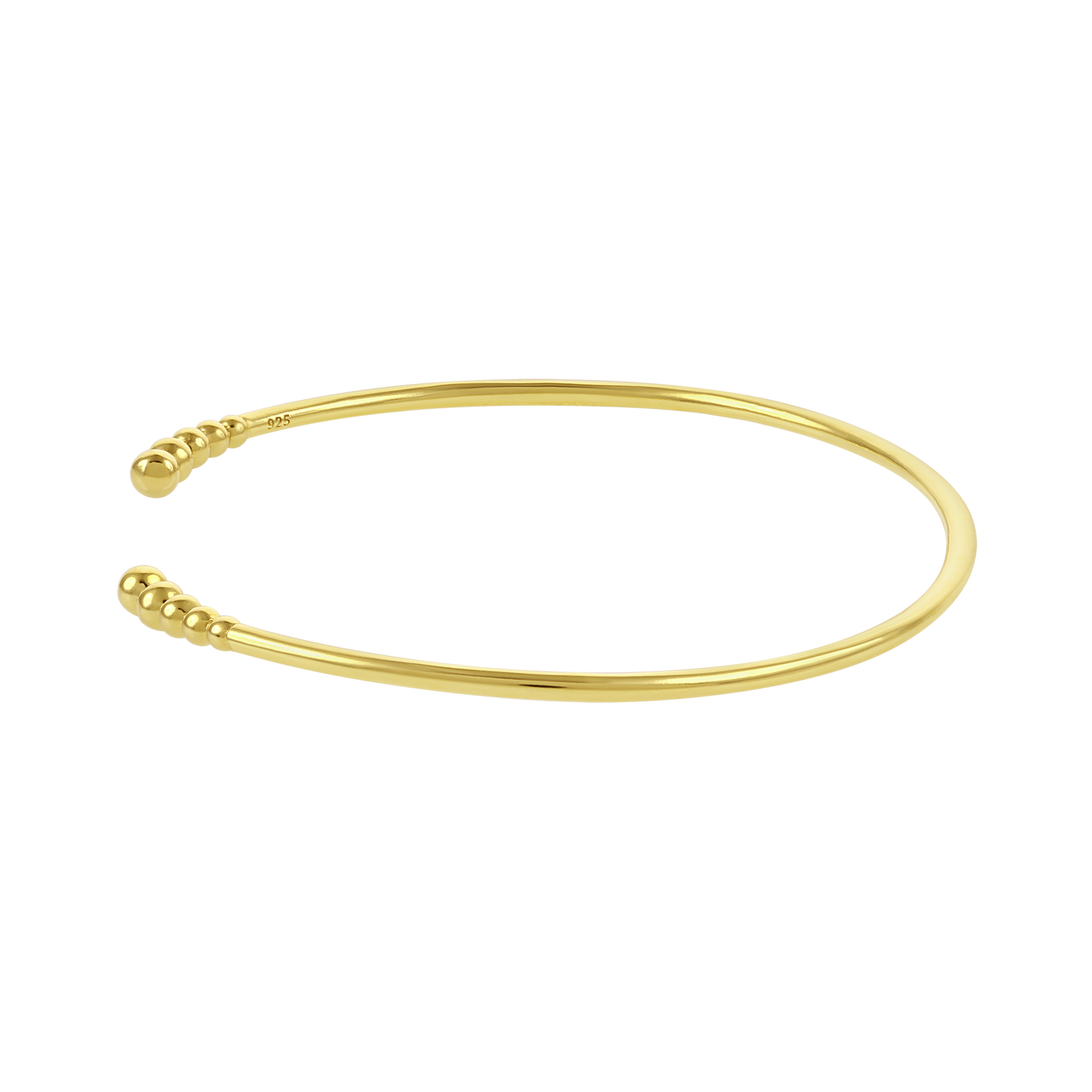 Ukiyo Open Bangle