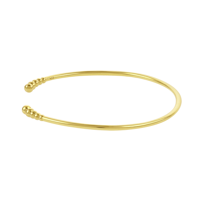 Ukiyo Open Bangle