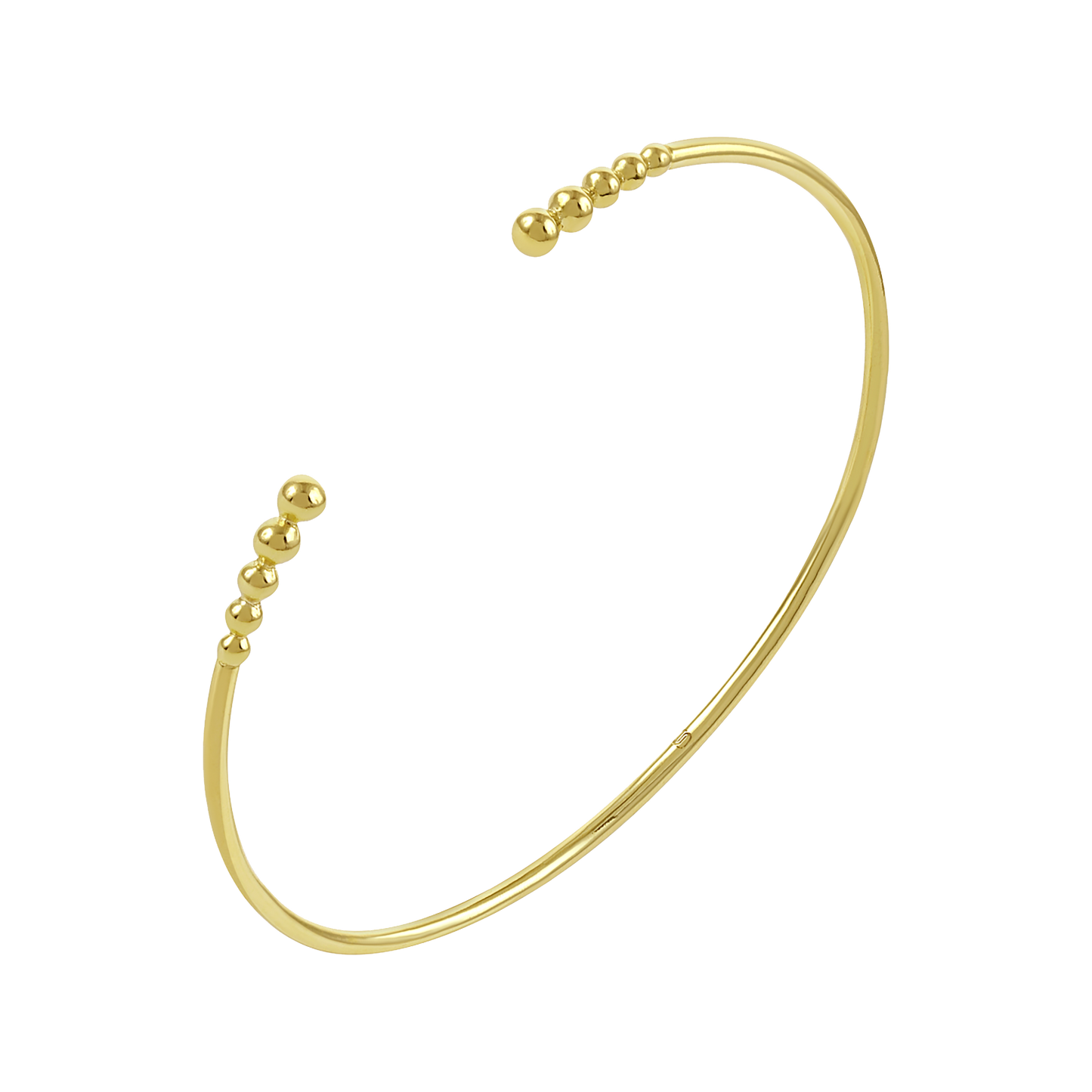 Ukiyo Open Bangle