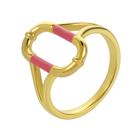 Mankai Open Link Ring