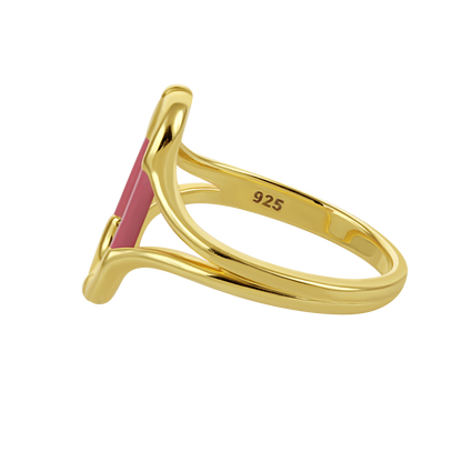 Mankai Open Link Ring