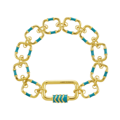Mankai Statement Bracelet