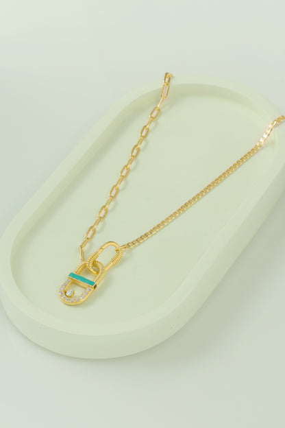 Mankai Statement Necklace
