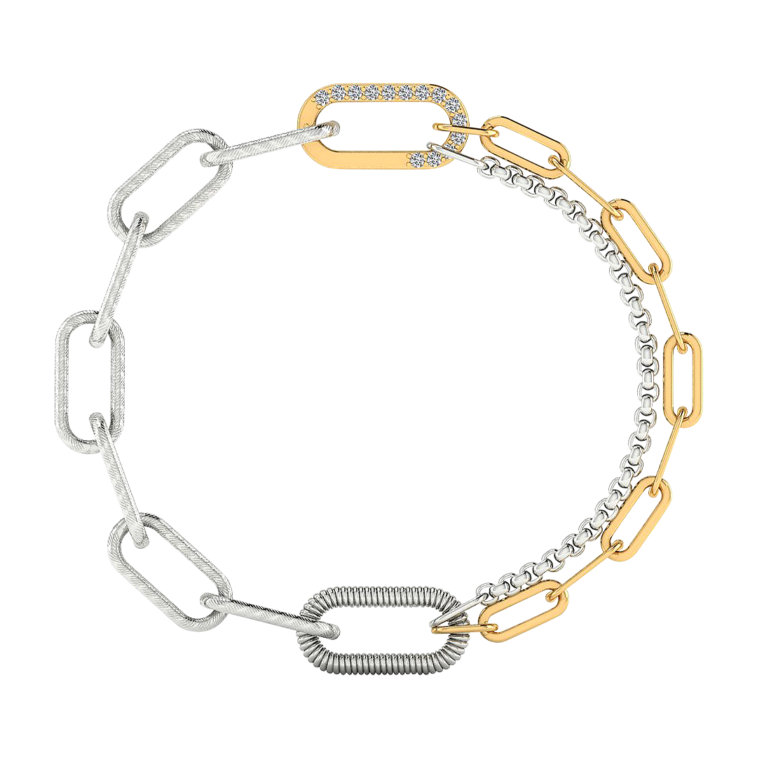 Signature Fusion Bracelet