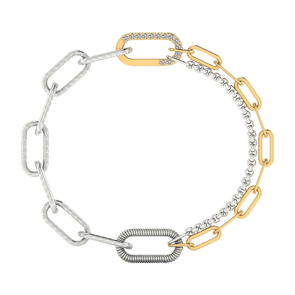 Signature Fusion Bracelet