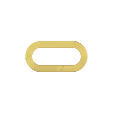 Sand Blast Signature Lock