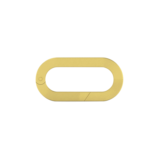 Sand Blast Signature Lock