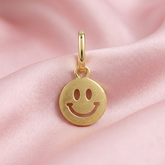 Smiley Charm