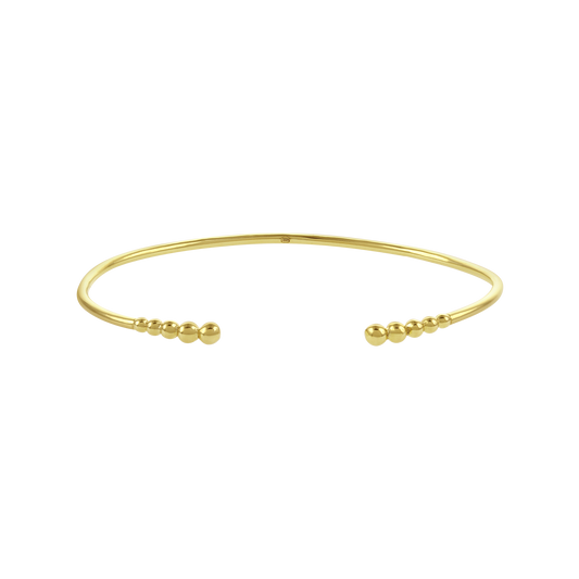 Ukiyo Open Bangle