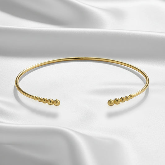 Ukiyo Open Bangle