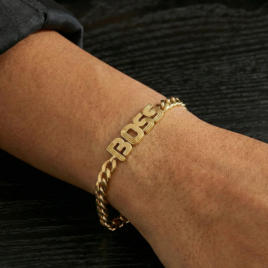 Boss Bracelet