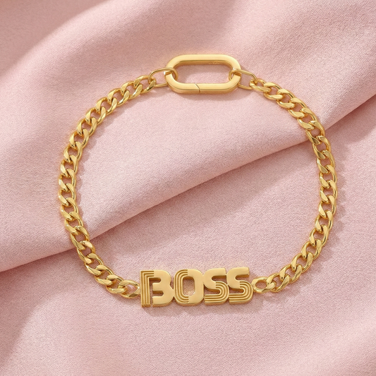 Boss Bracelet