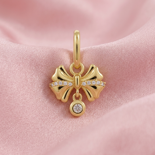 Bow Charm