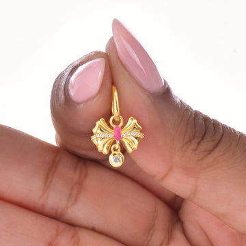 Bow Charm