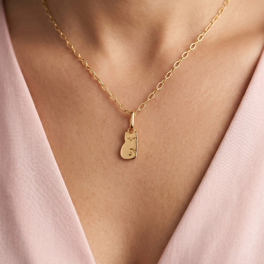 Cat Necklace