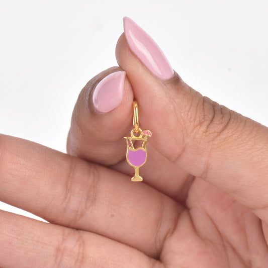 Cocktail Charm
