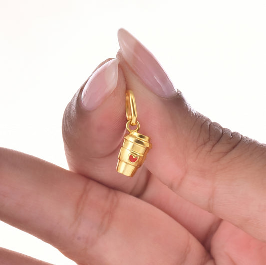 Coffee Charm