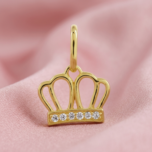 Crown Charm