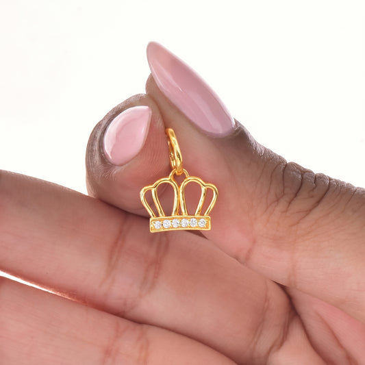 Crown Charm