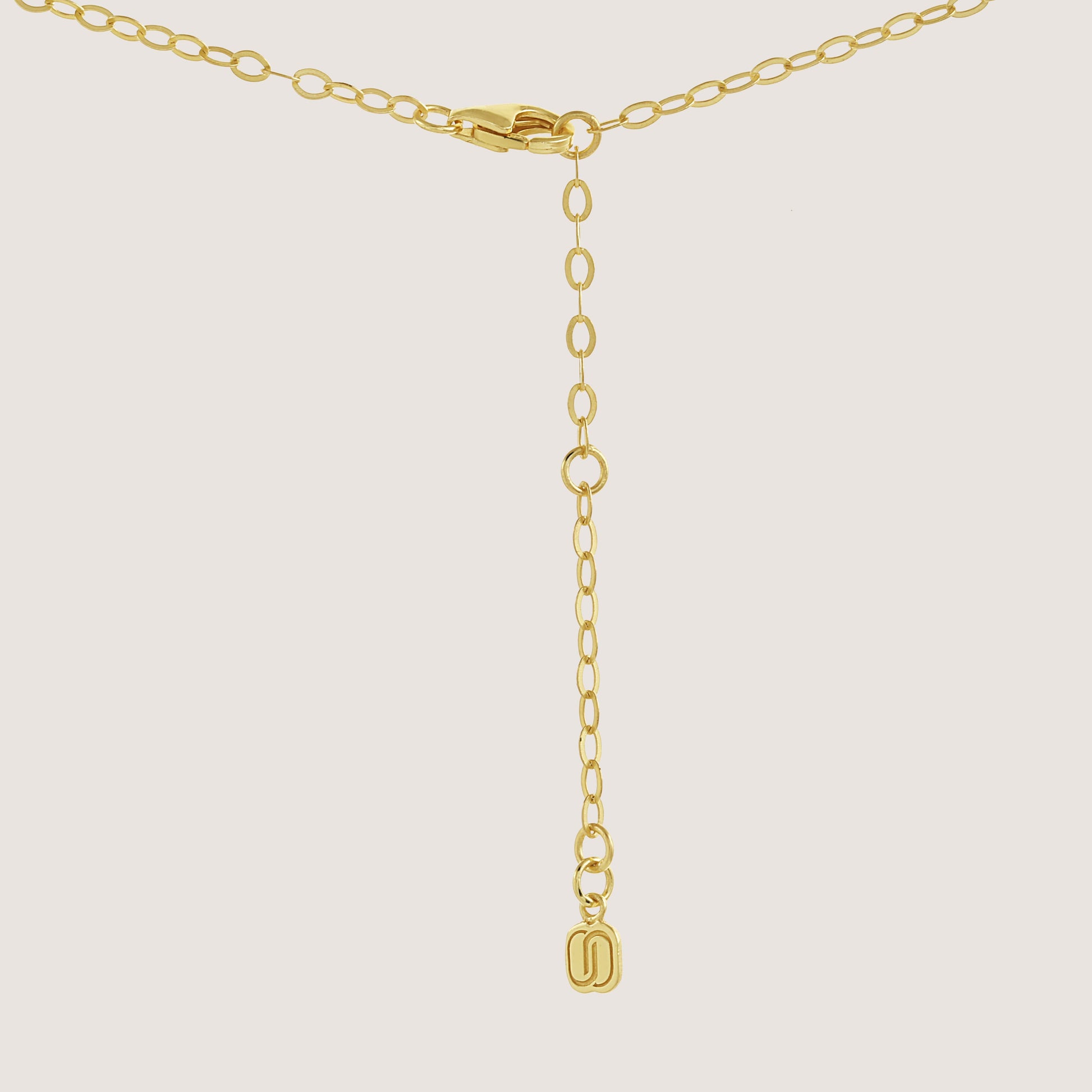 diamond heart necklace crafted in 925 sterling silver, available in gold and rhodium-plated finish