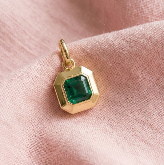KiraKira Emerald Charm