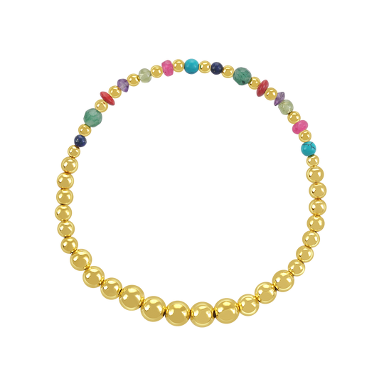 Enishi Multi-colour Bracelet