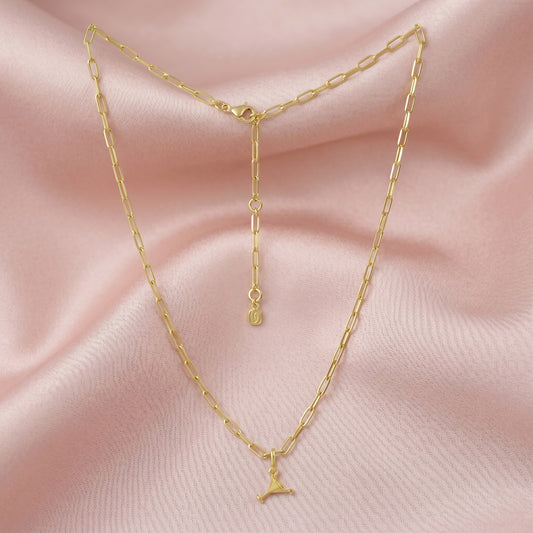 Martini Necklace
